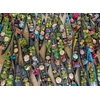 Ravensburger Dėlionė 500 vnt. - Plaukiojantis turgus, Indonezija