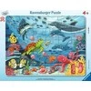 Ravensburger Dėlionė 30 vnt. - Po vandeniu