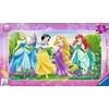 Ravensburger Dėlionė 15 vnt. - „Disney“ princesės