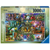 Ravensburger Dėlionė 1000 vnt. - Mitai ir legendos