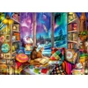 Ravensburger Dėlionė 1000 vnt. - Žiemiška nuotaika