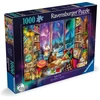 Ravensburger Dėlionė 1000 vnt. - Žiemiška nuotaika