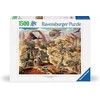 Dėlionė 1500 Mad Max Ravensburger