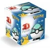 Ravensburger 3D Dėlionė 54 vnt. - Pokemon kamuolys