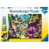 Dėlionė Ravensburger - Magiškasis pasaulis 300p (12004056)