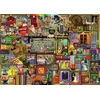 Ravensburger Dėlionė 1000 vnt. - Rankdarbiai