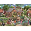 Ravensburger Dėlionė 1000 vnt. - Gyvenimas kaime
