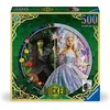 Ravensburger Dėlionė 500 vnt. - Piktoji (Wicked)