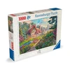 Ravensburger Dėlionė 1000 vnt. - Rojus gamtos širdyje