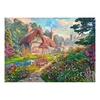 Ravensburger Dėlionė 1000 vnt. - Rojus gamtos širdyje