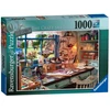 Ravensburger Dėlionė 1000 vnt. - Sandėliukas