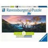 Ravensburger panoraminė dėlionė „Rūgštinis Idženo ežeras, Java“, 1000 det.