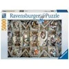 Ravensburger Dėlionė 5000 vnt. - Siksto koplyčia