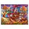 Ravensburger Dėlionė 1500 vnt. - Skrydis
