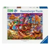 Ravensburger Dėlionė 1500 vnt. - Skrydis