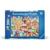Ravensburger - Dėlionė Saldžios Kalėdos 200p (12000867)