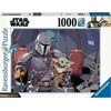 Ravensburger Dėlionė 1000 vnt. - Mandalorianas