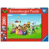 Ravensburger Dėlionė 200 vnt. - Super Mario