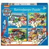 Ravensburger Dėlionė 72 vnt. - Šunyčiai patruliai