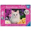 Ravensburger dėlionė 100 vnt. - Katė