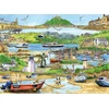 Ravensburger Dėlionė 500 vnt. - Pabėgimas į Kornvalį