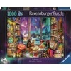 Dėlionė Ravensburger Puzzle 2D: Zimowa aura 1000el