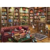 Ravensburger Dėlionė 1000 vnt. - Jauki biblioteka