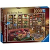 Ravensburger Dėlionė 1000 vnt. - Jauki biblioteka