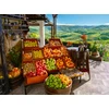 Ravensburger Dėlionė 500 vnt. - Vaisių turgus, Kroatija