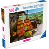 Ravensburger Dėlionė 500 vnt. - Vaisių turgus, Kroatija