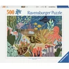 Ravensburger Dėlionė 500 vnt. - Vandenynas