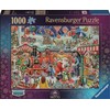 Dėlionė Ravensburger - Kalėdos Nr. 29 1000p (12001583)