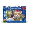 Ravensburger Dėlionė 2x24 vnt. - Kalėdiniai kačiukai