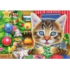 Ravensburger Dėlionė 2x24 vnt. - Kalėdiniai kačiukai
