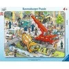 Ravensburger Dėlionė 39 vnt. - Gelbėtojai