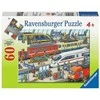 Ravensburger Dėlionė 60 vnt. - Traukinių stotis