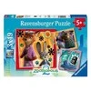Dėlionė Ravensburger - Zootopia 2 3x49p (12004137)