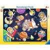 Dėlionė Ravensburger 56347, 40 vnt., Kosmosas, 4 metai