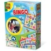 SES Creative – žaidimo „Bingo“ automobilio langų lipdukai – (S02238)