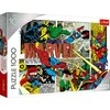 Trefl dėlionė 1000 vnt. - Marvel
