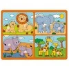 WOODYLAND Puzzle d/najmł.su uchw.egz.zw.91914 19147