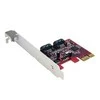 Kontrolierius StarTech RAID Startech 2P6GR- Pci- SATA- CARD Kontrolieriaus kortelė