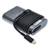 DELL E5 maitinimo adapteris / inverteris Vidaus 90 W Juoda