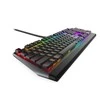 Dell | Alienware Klaviatūra žaidimams | AW510K | Mechaninė klaviatūra žaidimams | su laidu | RGB LED pašvietimas | EN