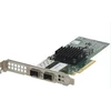 DELL Broadcom 57414, Vidinis, Vielinis, PCI Express, Šviesolaidis, 25000 Mbit/s, Žalias
