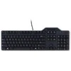 Dell Klaviatūra SMARTCARDREADER KB 813 - Juodas USB QWERTZ