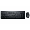 Klaviatūra ir pelė Kit Dell KM3322W - QWERTZ Belaidė klaviatūra ir pelė Combo