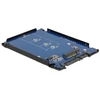 DELOCK 2.5 Converter SATA 22 Pin > M.2 NGFF su korpusu