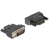 DELOCK 65024 adapteris HDMI F->DVI-D 24+1 Dual Link M