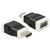 Delock HDMI į VGA adapteris su garso jungtimi